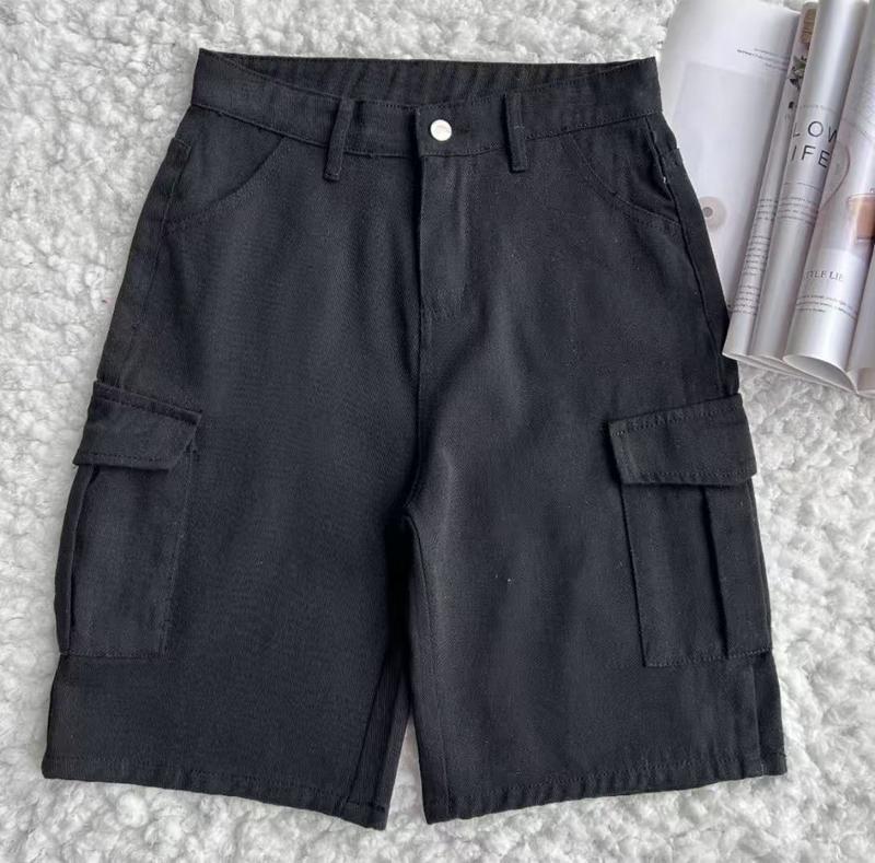 Affordable SIX(6) Pocket  Maong Short High Quality New Arrival Fashionable Trendy Men Apparel
