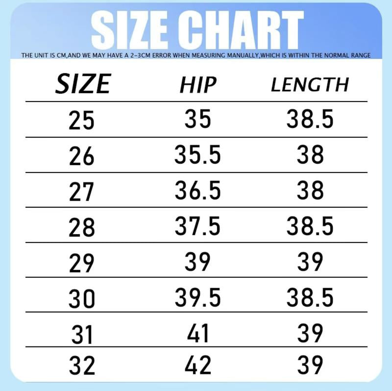 December Fashionable Stretchable Korean Casual High Waist for Women Shorts Womenswear Asian Plain Street Maong Jeans Short : Waist Size 25" to 32"