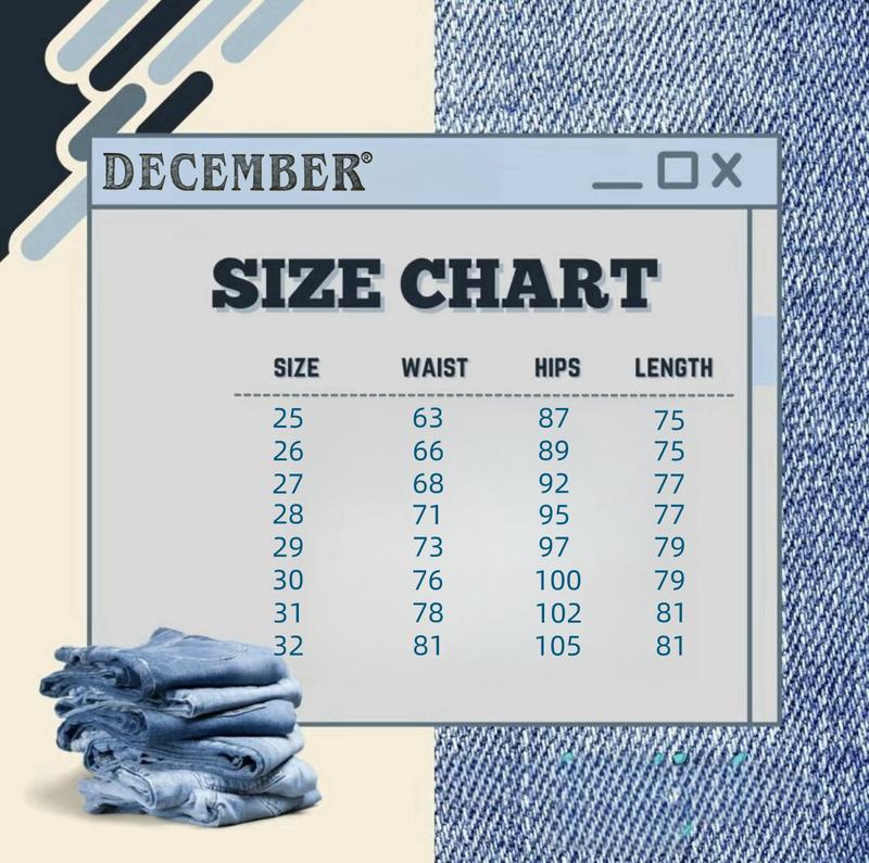 December JEANS Fashionable Trendy High Waist Korean Maxi Skirt Denim Long Skirt with Slit for Women Womenswear Bottom Lady Comfort Basic Black Minimalist A-Line : Size 25-32