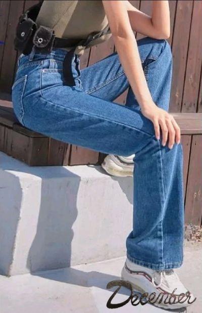 December Fashionable Stretchable Korean Casual High Waist for Women Shorts Womenswear Asian Plain Street Maong Jeans Short : Waist Size 25" to 32"