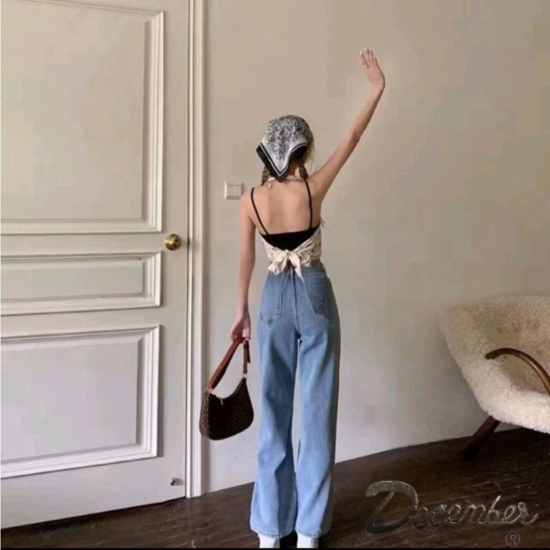 December Fashionable Stretchable Korean Casual High Waist for Women Shorts Womenswear Asian Plain Street Maong Jeans Short : Waist Size 25" to 32"