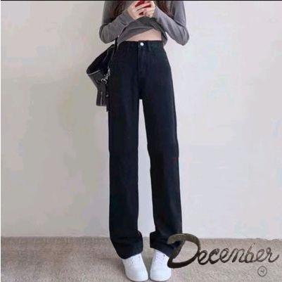 December Fashionable Stretchable Korean Casual High Waist for Women Shorts Womenswear Asian Plain Street Maong Jeans Short : Waist Size 25" to 32"